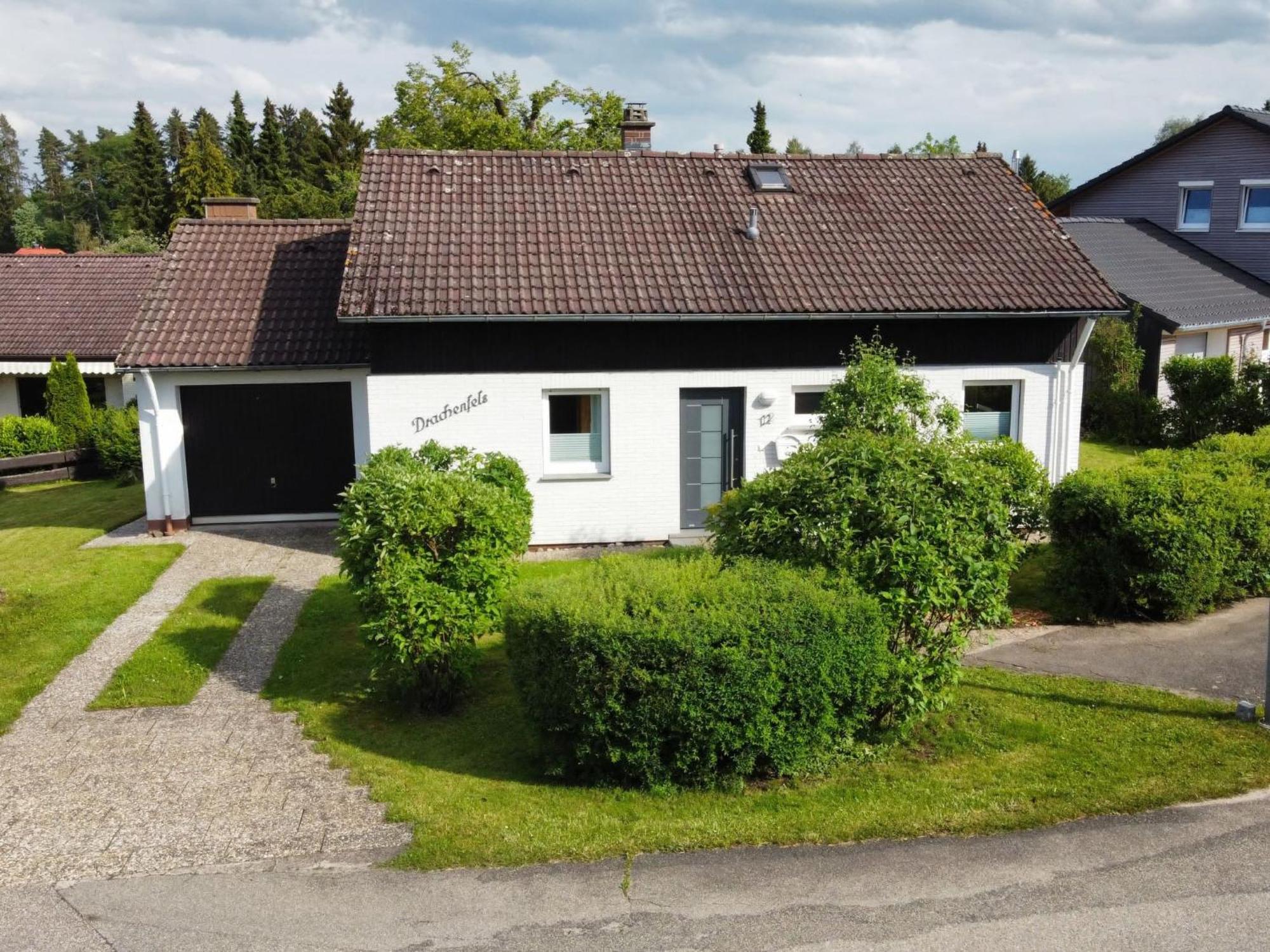 Holiday Home Drachenfels By Interhome Dittishausen 외부 사진